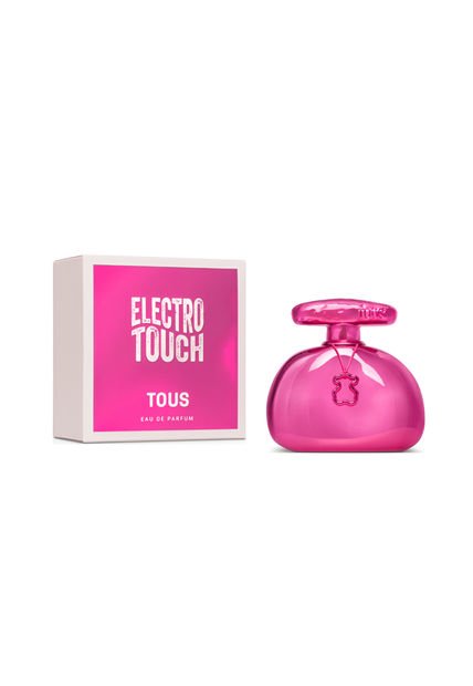 Perfume Touch Electro De Tous Para Mujer 100 Ml