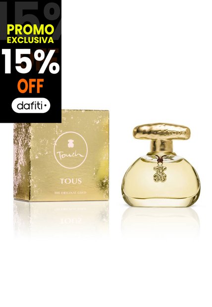 Perfume Touch De Tous Para Mujer 100 Ml