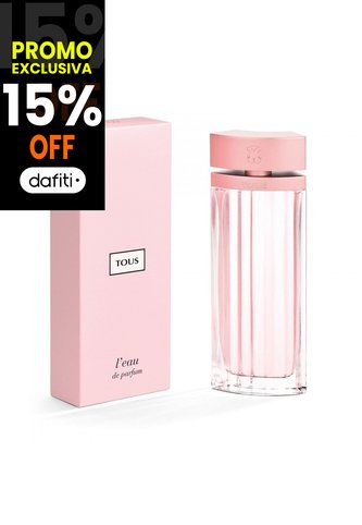Perfume Leau De Perfum De Tous Para Mujer 90 Ml Tous