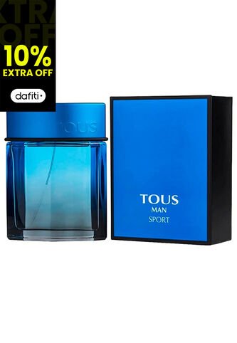 Perfume Man Sport De Tous Para Hombre 100 Ml Tous