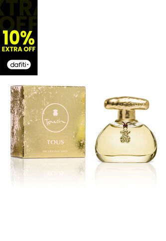 Perfume Touch De Tous Para Mujer 100 Ml Tous
