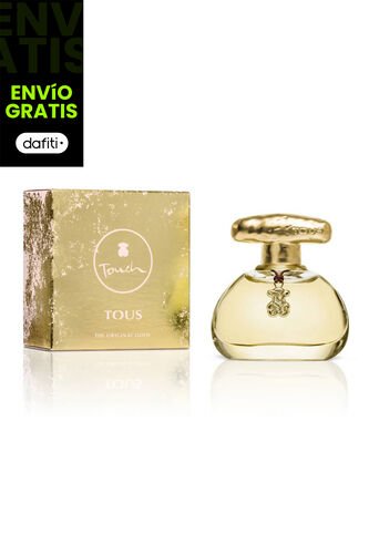 Perfume Touch De Tous Para Mujer 100 Ml Tous