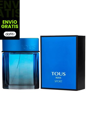 Perfume Man Sport De Tous Para Hombre 100 Ml Tous