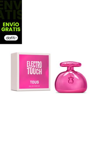 Perfume Touch Electro De Tous Para Mujer 100 Ml Tous