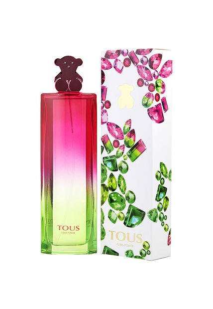 Perfume Gems Power De Tous Para Mujer 90 Ml