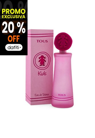 Perfume Kids De Tous Para Mujer 100 Ml Tous
