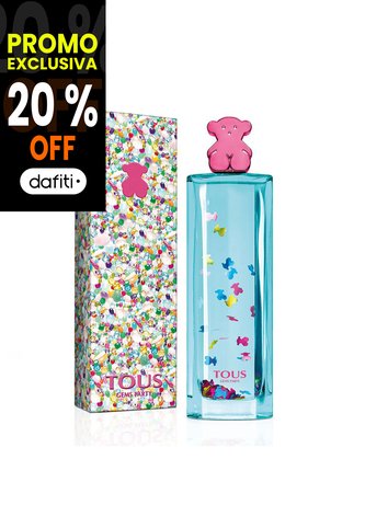 Perfume Gems Party De Tous Para Mujer 100 Ml Tous