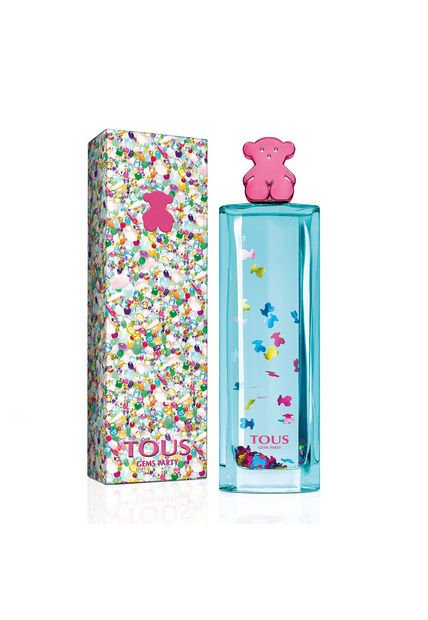 Perfume Gems Party De Tous Para Mujer 100 Ml