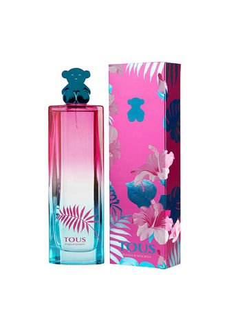 Perfume Bonjour Senorita De Tous Para Mujer 90 Ml Tous