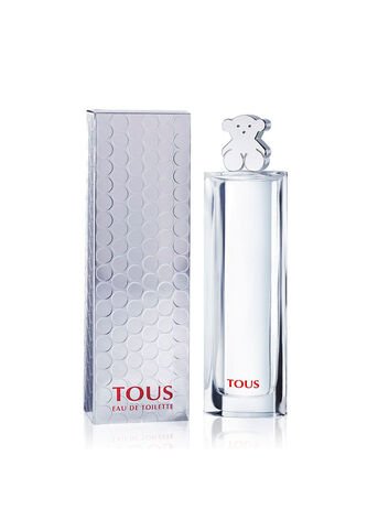 Perfume Tous Silver De Tous Para Mujer 90 Ml Tous