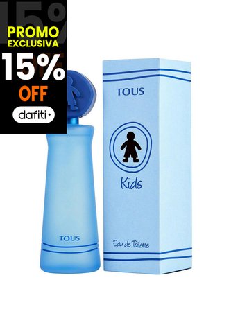 Perfume Kids De Tous Para Hombre 100 Ml Tous