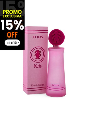 Perfume Kids De Tous Para Mujer 100 Ml Tous