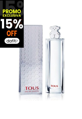 Perfume Silver De Tous Para Mujer 90 Ml Tous
