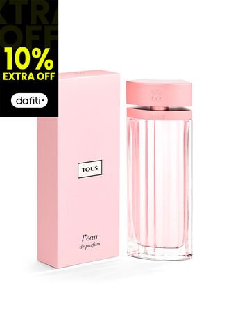 Perfume Tous L'eau De Perfum De Tous Para Mujer 90 Ml Tous