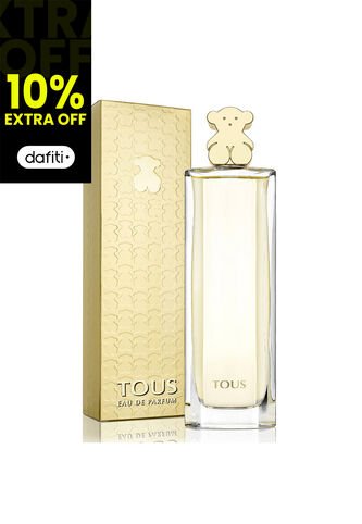 Perfume Tous Gold De Tous Para Mujer 90 Ml Tous