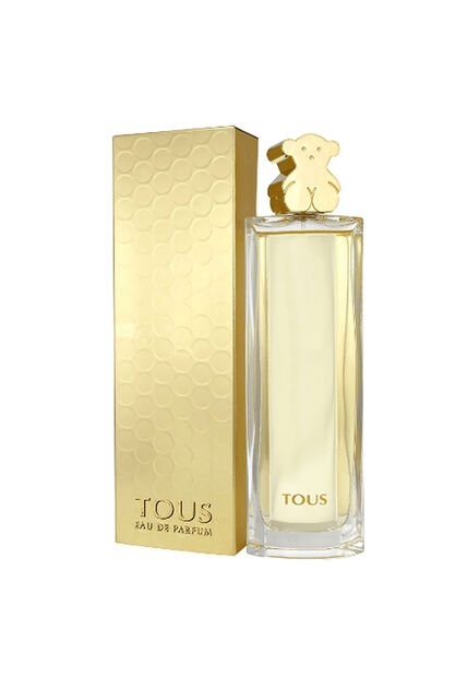 Perfume Gold De Tous Para Mujer 90 Ml