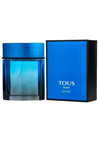 Perfume Man Sport De Tous Para Hombre 100 Ml Tous