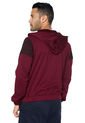 Hoodie Abierto Vinotinto Towers de Towers