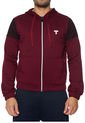 Hoodie Abierto Vinotinto Towers de Towers