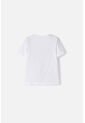 Camiseta Toy Story Manga Corta Blanco Para Niño 2T A 5T 2T de Toy Story