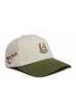 Gorra Disney Toy Story 5 Saddle Up Beige Y Verde Oliva Otocaps de Toy Story