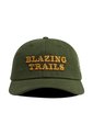 Gorra Dad Cap Disney Toy Story 5 Blazing Trails Verde Militar Oto Caps de Toy Story