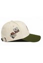 Gorra Disney Toy Story 5 Saddle Up Beige Y Verde Oliva Otocaps de Toy Story