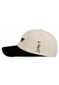 Gorra Dad Cap Disney Toy Story 5 Woody Beige Y Negro Oto Caps de Toy Story