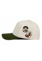Gorra Disney Toy Story 5 Saddle Up Beige Y Verde Oliva Otocaps de Toy Story