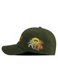 Gorra Dad Cap Disney Toy Story 5 Blazing Trails Verde Militar Oto Caps de Toy Story