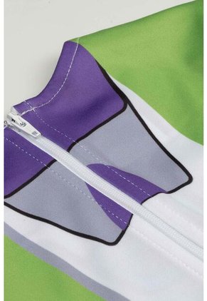 Enterizo Largo De Buzz Light Year Para Niño De 2T A 5T 5T