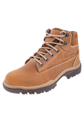 Bota Outdoor Miel Tractor