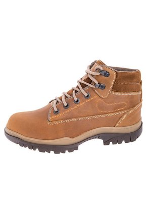 Bota Outdoor Miel Tractor