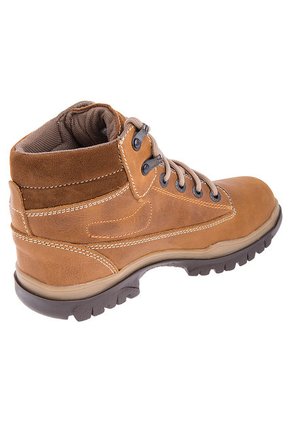 Bota Outdoor Miel Tractor