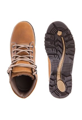 Bota Outdoor Miel Tractor