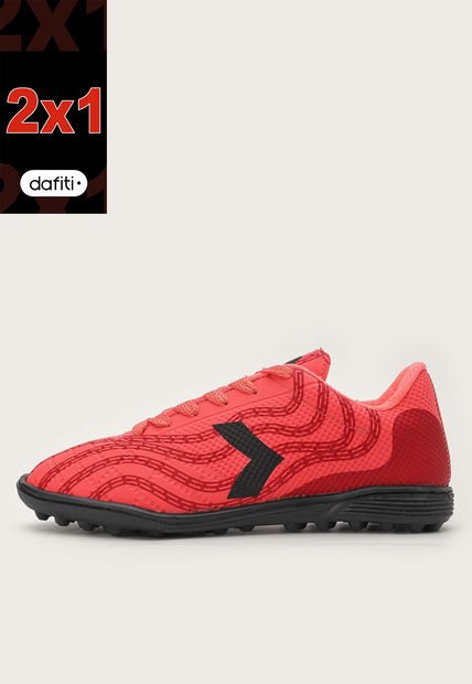 Guayo Coral-Negro Trak