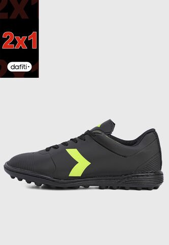 Guayos TRAK Negro Trak