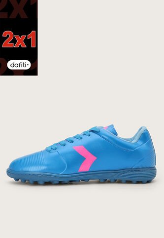 Guayos TRAK Azul Trak