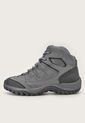 Bota Outdoor Gris-Negro Trak de Trak