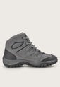 Bota Outdoor Gris-Negro Trak de Trak