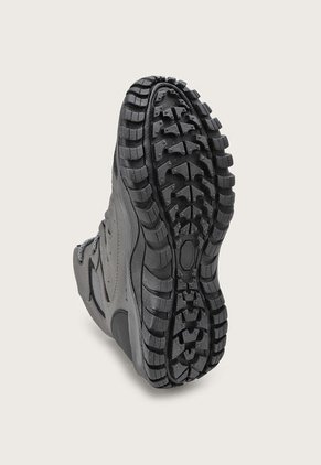 Bota Outdoor Gris-Negro Trak