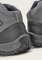 Bota Outdoor Gris-Negro Trak de Trak