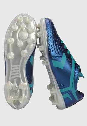 Guayo Azul-Plateado TRAK