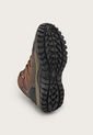 Bota Outdoor Tabaco-Rosa-Negro Trak de Trak
