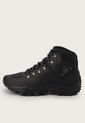 Bota Outdoor Negro Trak de Trak