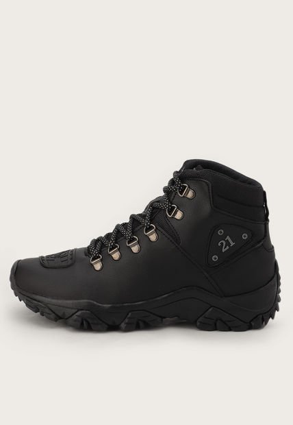 Bota Outdoor Negro Trak