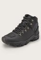 Bota Outdoor Negro Trak de Trak