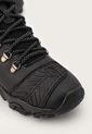 Bota Outdoor Negro Trak de Trak