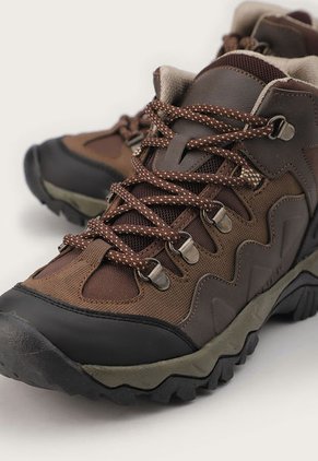 Bota Outdoor Café-Negro Trak