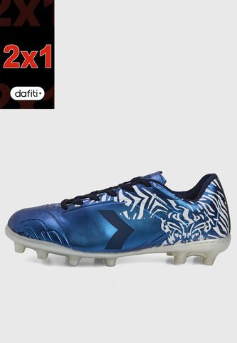 Guayos TRAK Azul Trak